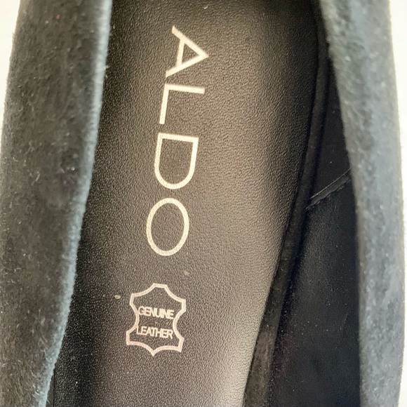 Aldo Nydeicia Platform Heels 9 - Picture 9 of 9